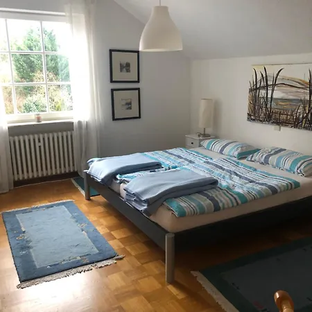 Im Gruenen Apartman *